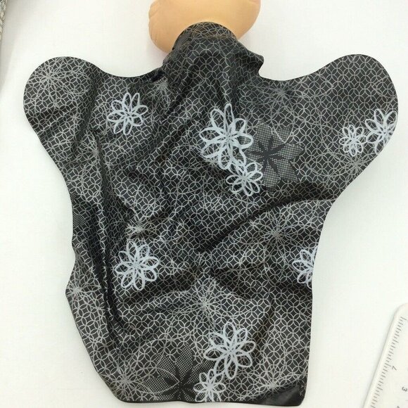 Vintage 60s Warner Bros Rubber Bugs Bunny Puppets Plastic Seven Arts Lot 2 - Picture 6 of 10